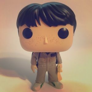 🙎🏻‍♂️Mike POP! Figure🙎🏻‍♂️